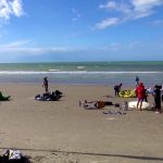 Une après-midi au Kitepark