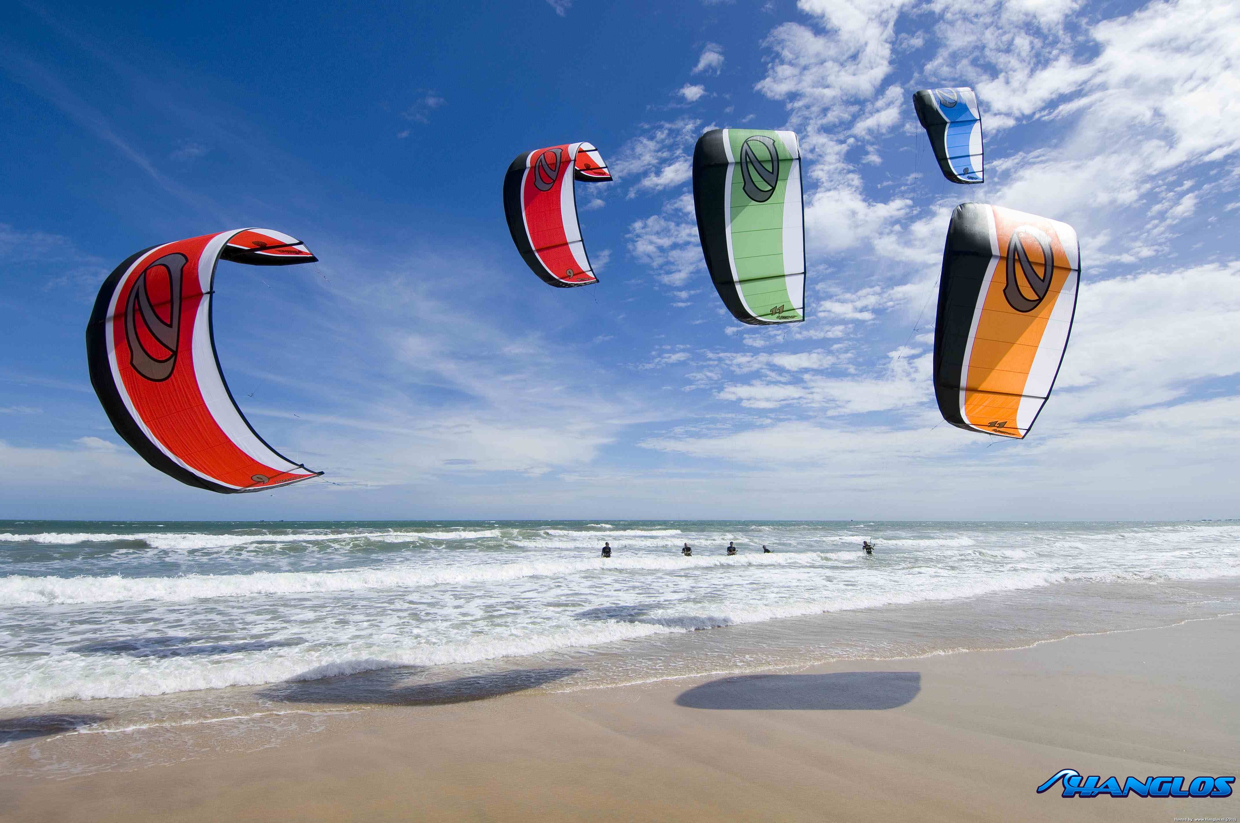 Le vent de Bray-Dunes : une nouvelle association de glisse aéro-tractée