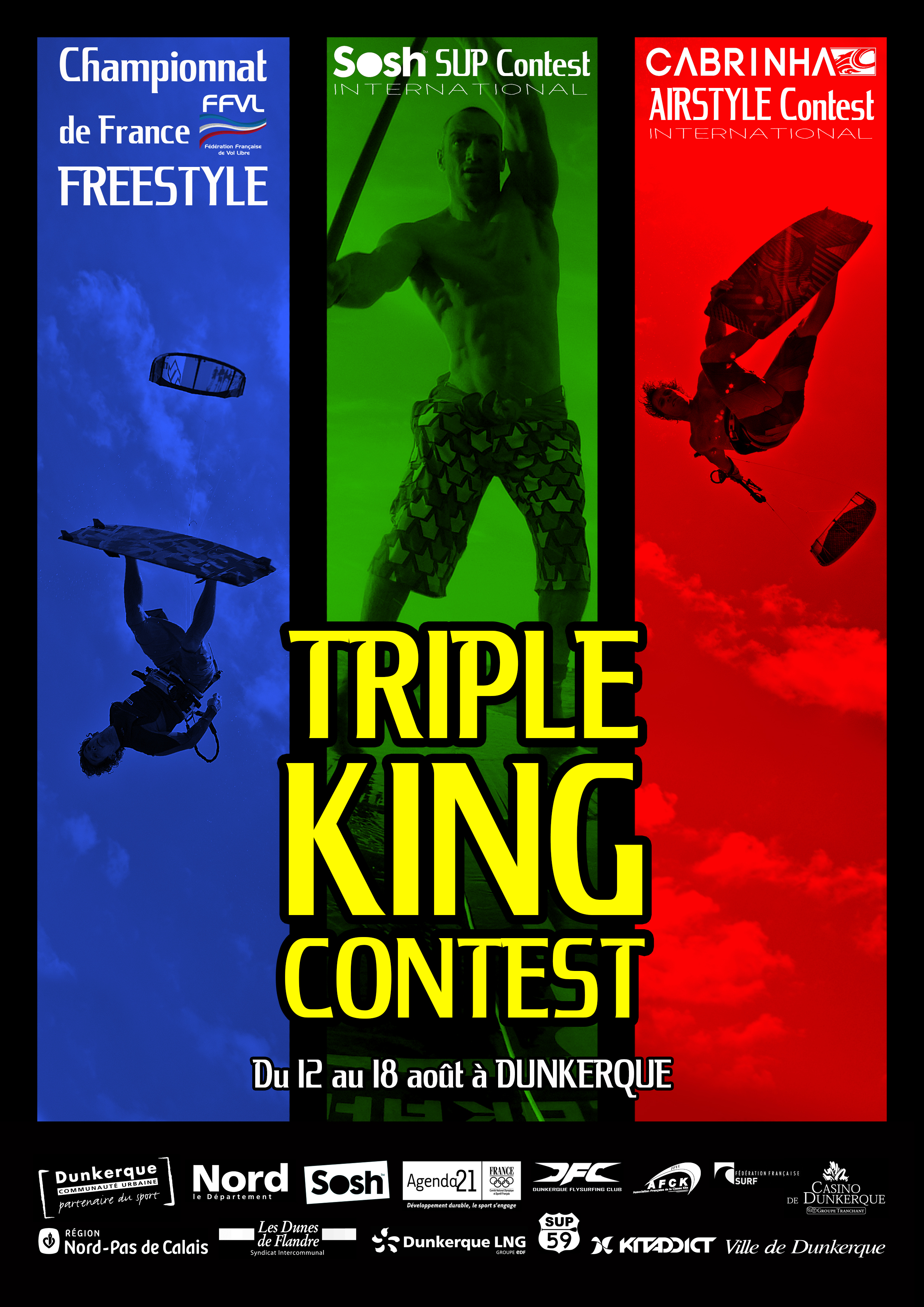 Triple King Contest 2013