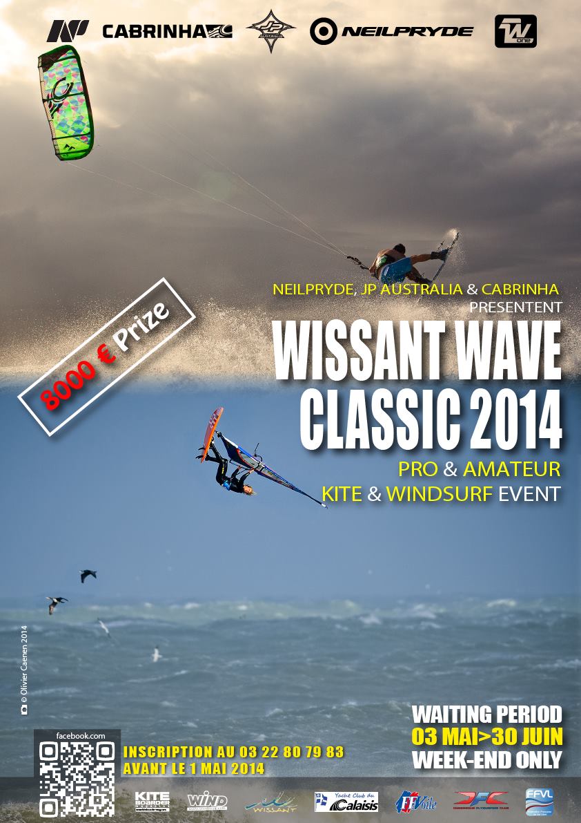 Wissant Wave Classic