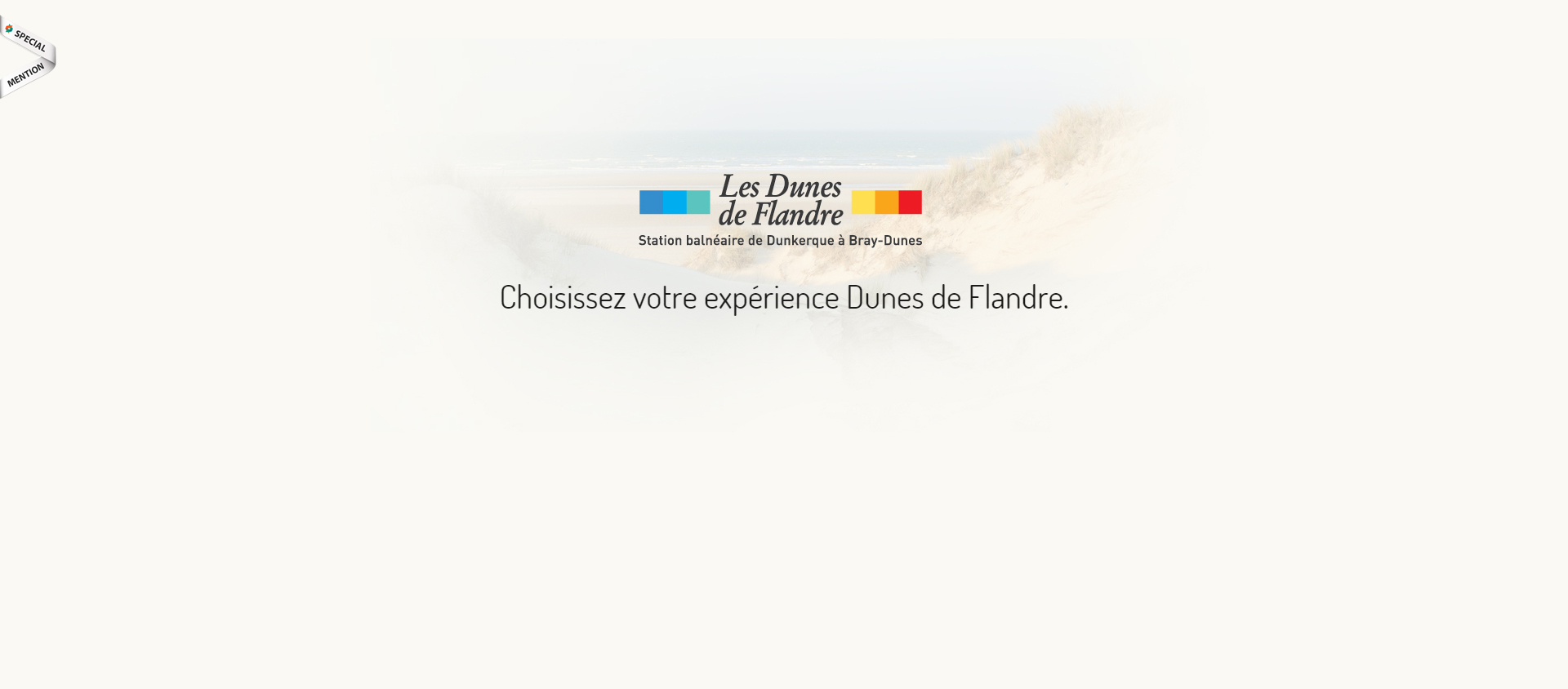 Application météo des Dunes de Flandre