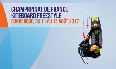Le Championnat de France de Kiteboard Freestyle
