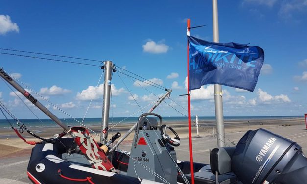 Simulateur de Kitesurf