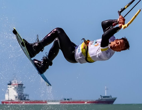 Cours de Kitesurf