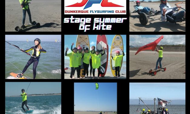 Stage Summer Of Kite Multi Glisse