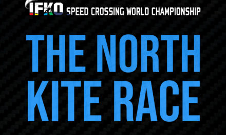 The North Kite Race