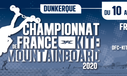 Championnat de France de Kite Mountainboard 2020
