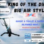 KING OF THE DIGUE BIG AIR STYLE