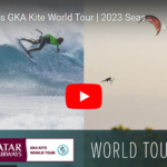 Qatar Airways GKA Kite World Tour Teaser 2023