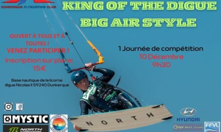 CONVIVIAL KING OF THE DIGUE BIG AIR STYLE 2023